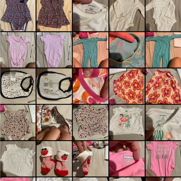 Baby Clothes All Sizes & Genders - Picture 3 of 6